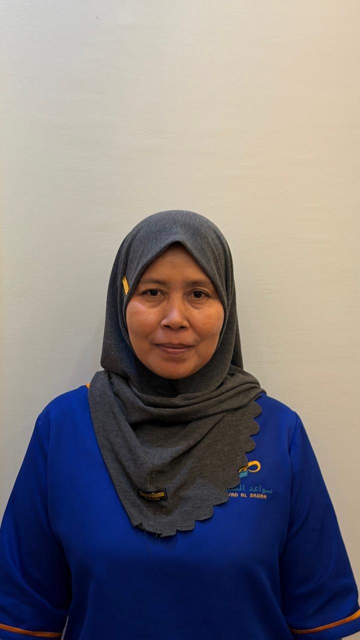 HAFSAH BT HABUDIN JAKSA